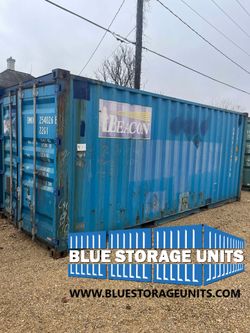 Shipping Containers Available 