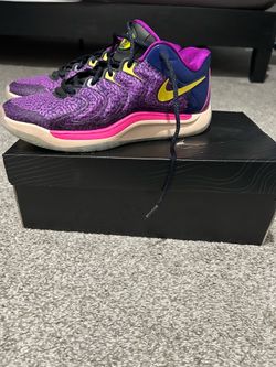 Nike KD 17 “Vivid Purple”