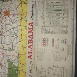 Alabama State Map 1(contact info removed)