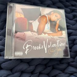 Chain Letter By Brook Valentine  Cd