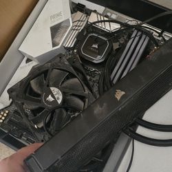 I9-9900kf Full Build W/O Case