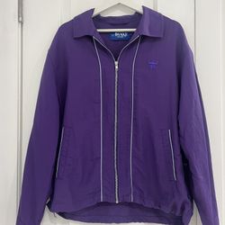 Awake NY Windbreaker