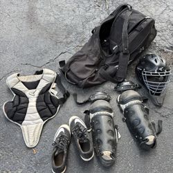 Catcher’s Gear