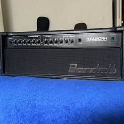 Guitar Amp Head