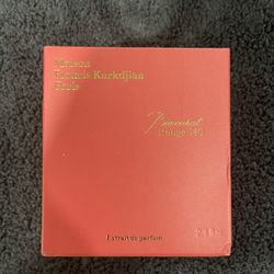 Maison Francis Kurkdjian Paris Extrait de parfum Rouge 540