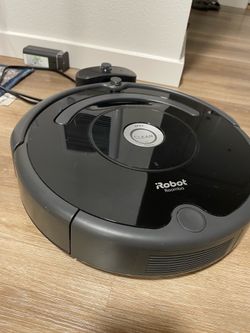 iRobot vacuum cleaner