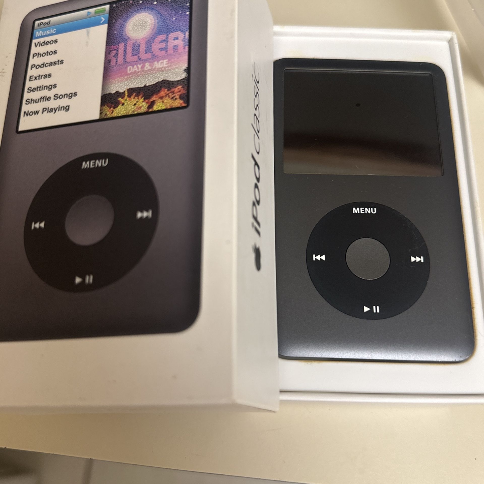 iPod classic 160GB 【公式通販】