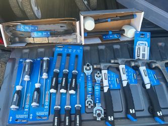 Hart equipment  brand new lot sell as a whole or per piece lmk