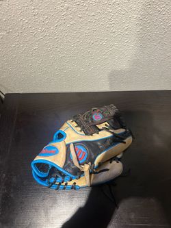 Wilson A 500 infield glove