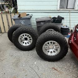 Method Rims On 35 Inc Tires For Sale 