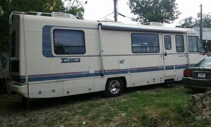 Winnebago ITASCA 1991 Motor Chevrolet 7.4 Gasolina *ACEPTO VEHICULO A CAMBIO*