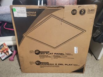 2'X2' LED Flat Panel