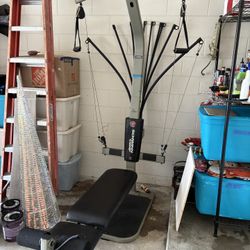 Bowflex Exercise Bench 