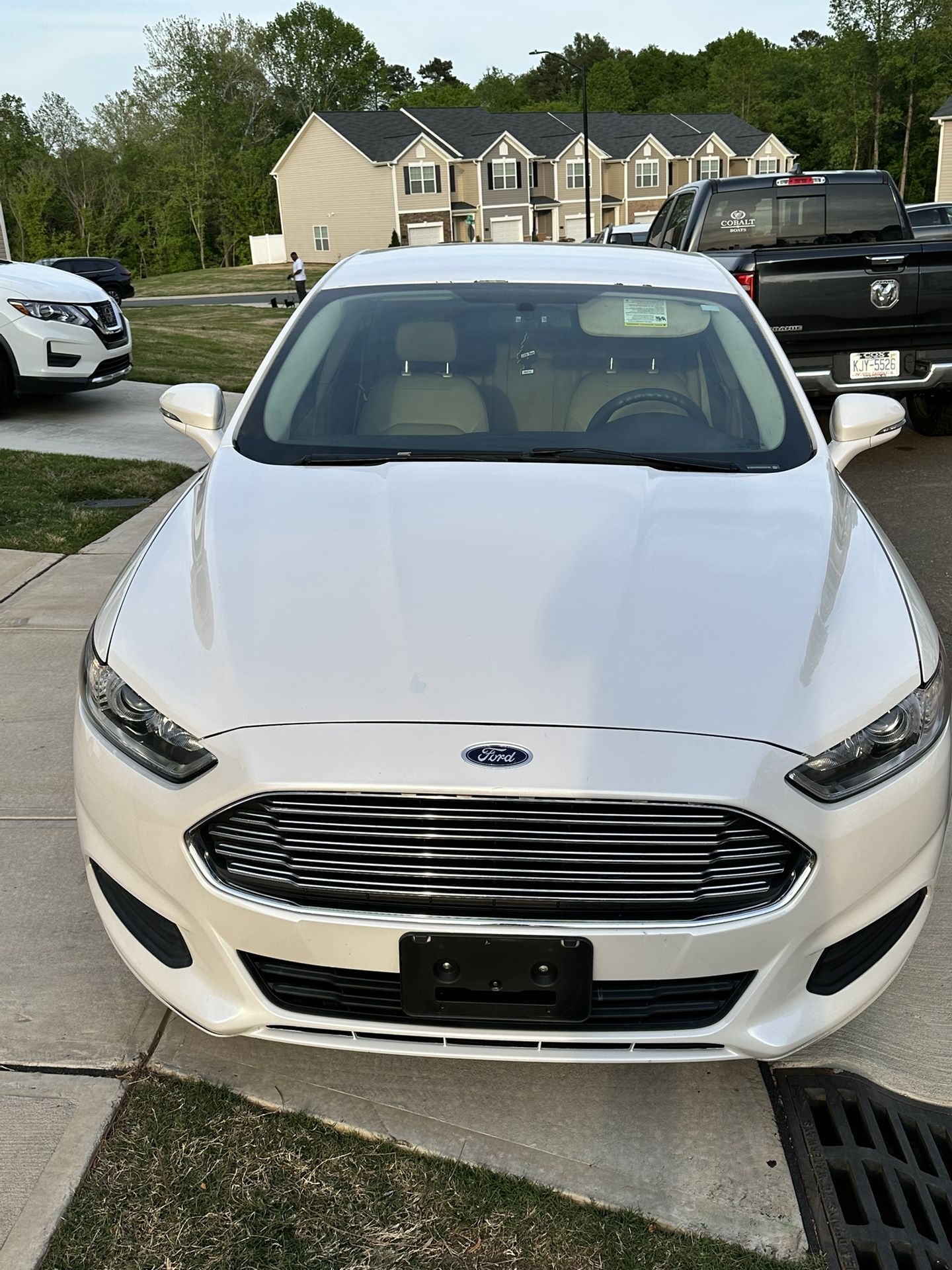 2013 Ford Fusion