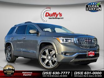 2018 GMC Acadia