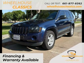 2006 Jeep Grand Cherokee