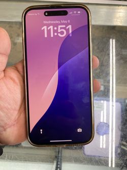 Apple iPhone 15 Pro - 128 GB - Natural Titanium (Unlocked) - Very Good Condition