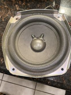 Bose Subwoofer 