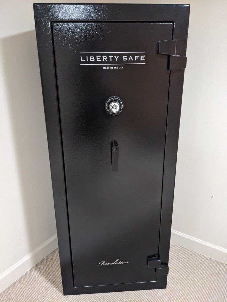 Liberty Revolution Safe for Sale – Secure and Reliable!