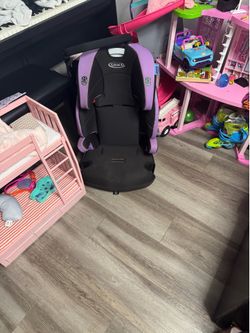 Porta bebé / booster