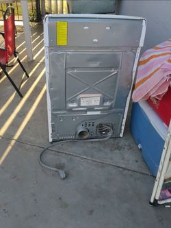 Hotpointe electric dryer