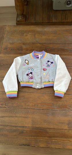 Toddler Jacket (size 4)