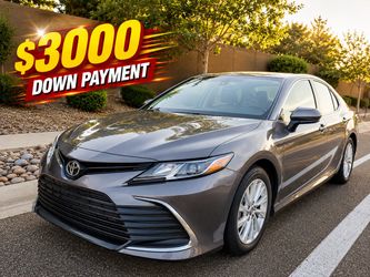 2024 Toyota Camry