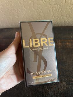 NIP-YSL Yves Saint Laurent Libre Santal Couture Limited Edition Eau de Parfum, 1.6 oz./50ml