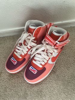Riccardo Tisci x NikeLab Air Force 1 High 'Victorious Minotaurs