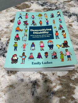 Demystifying Disability by Emily Ladau