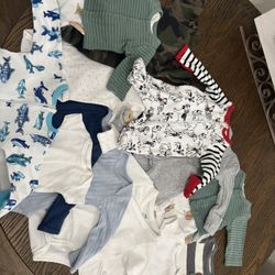 Premié Baby Clothes