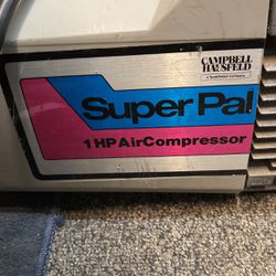 Air Compressor Oil Less