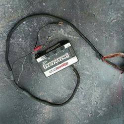 2007 YAMAHA R6 POWER COMMANDER