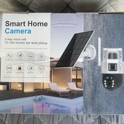 Wireless Solar Security Cameras