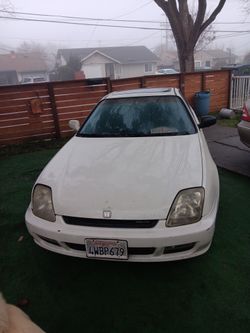 2000 Honda Prelude
