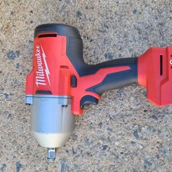 1/2 In Impact Wrench 