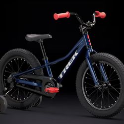 TREK BIke New In The Box