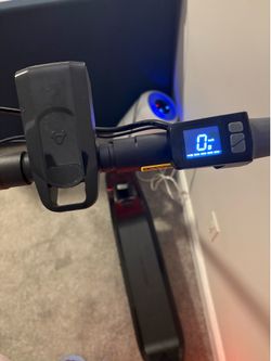 NIU Kqi 100F Foldable Handlebar Electric Scooter