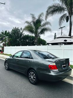 2006 Toyota Camry