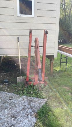 Engine hoist