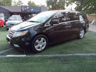 2013 Honda Odyssey