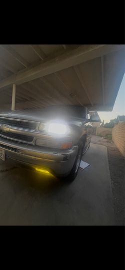 2002 Chevrolet Tahoe