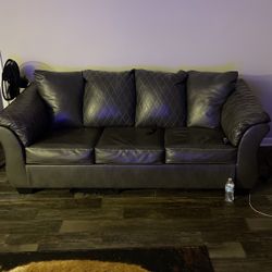 Sofa & Love Seat For sale 