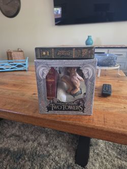 Lord of the Rings Two Towers Collector's DVD Gift Set