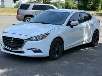 2018 Mazda Mazda3