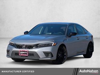 2023 Honda Civic Hatchback