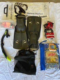 Scuba Gear