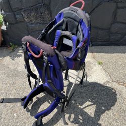 Kids Carrier Hiking Backpack 