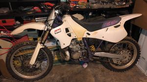 Photo 1994 YZ 250 for sale or trade