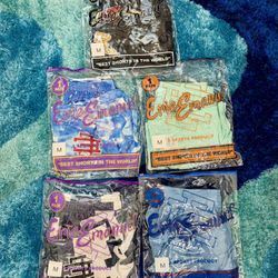 ERIC EMMANUEL SHORTS